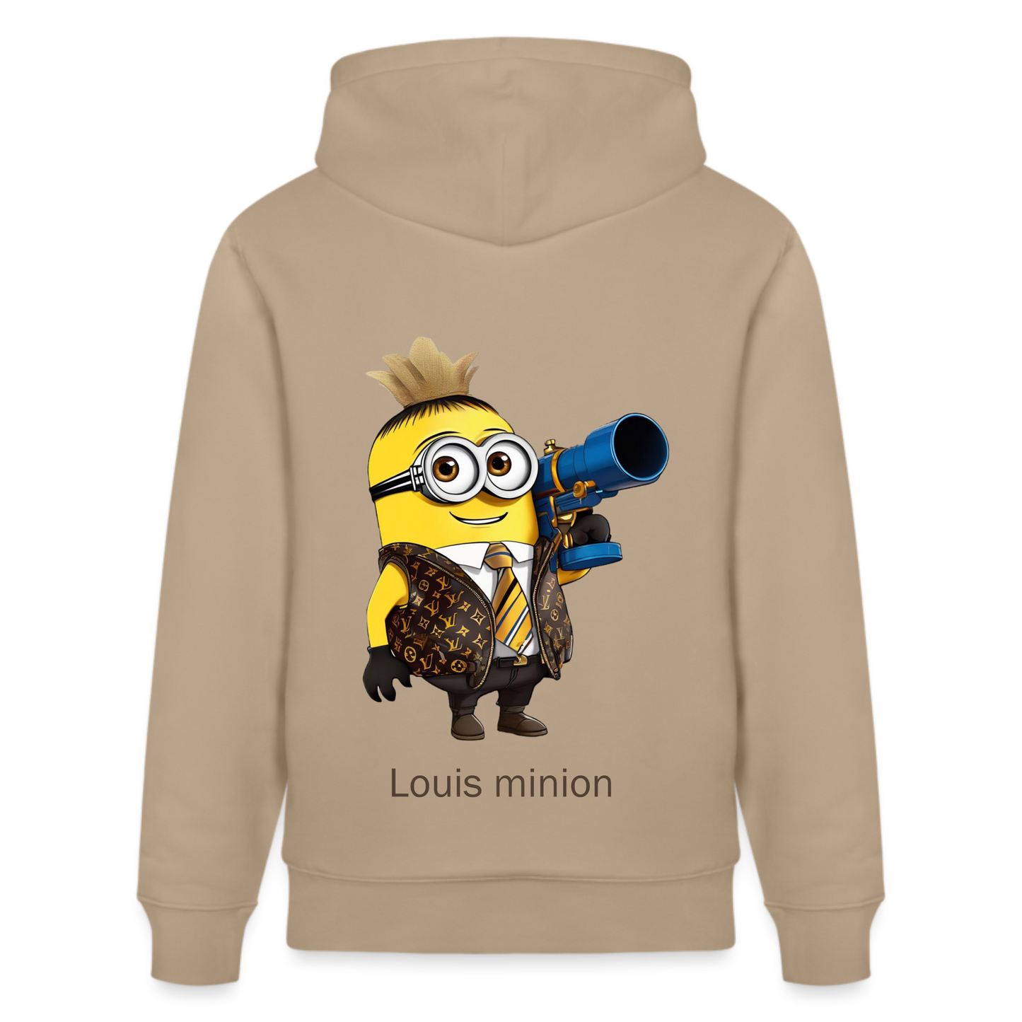 Louis Minion